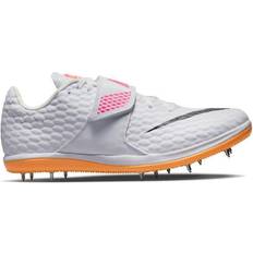 Nike High Jump Elite - White/Hyper Pink/Laser Orange/Black