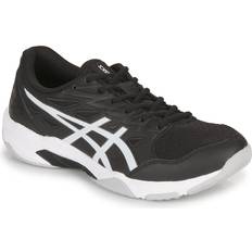 Asics Black Volleyball Shoes Asics Shoes Trainers GEL-ROCKET men