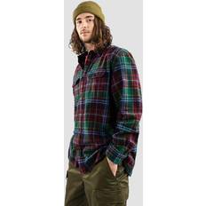 Levi's jackson worker ferdinand plaid shirt evergreen