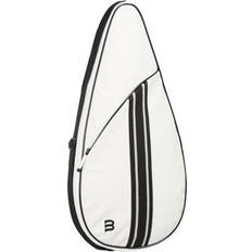 Wilson Padel Bags & Covers Wilson Premium Padel Racket Cover Silver