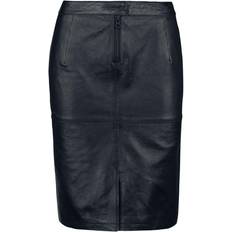 Gipsy Gwswante LNV Short skirt black