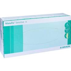 B. Braun Melsungen AG MANUFIX sensitive Unters.Handschuhe pf mittel