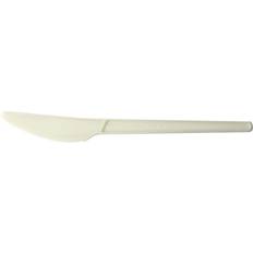 Vegware Compostable 6.5inch PLA Knives 1x1000