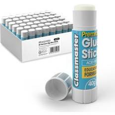 Pritt Classmaster Educational Gluesticks, 40g, Pack of 48 G4048