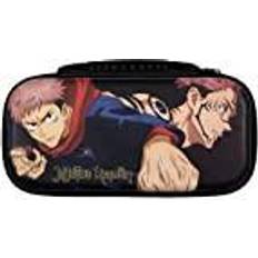 Konix JuJutsu Kaisen Switch Tasche schwarz