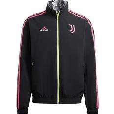 Adidas 2022-2023 Juventus Anthem Jacket Black 44-46" Chest