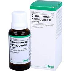 Biologische Heilmittel Heel GmbH CINNAMOMUM HOMACCORD N Tropfen 30 Milliliter