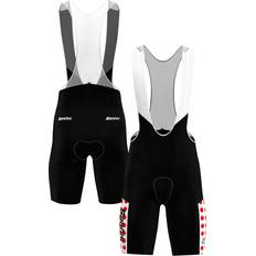 Santini Trousers & Shorts Santini TOUR DE FRANCE 2023 Bib Shorts, for men, M, Cycle shorts, Cycling clothing