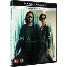 Matrix 4k THE MATRIX RESURRECTIONS 4K