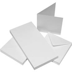 White Invitation Envelopes Craft UK 4x4 White Card Envelopes