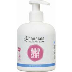 Benecos Hand Washes Benecos Natural Sensitive Care Liquid Hand Soap 300ml
