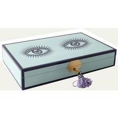 Jonathan Adler Le Wink Lacquer Jewelry Box