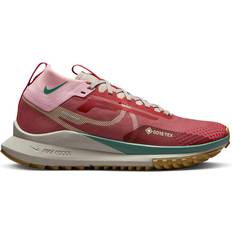 Nike Air Zoom Pegasus - Trail - Women Running Shoes Nike Pegasus Trail 4 Gore-Tex W - Canyon Rust/Medium Soft Pink/Habanero Red/Barely Volt