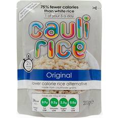 Rice & Grains on sale Original plain cauliflower rice, 200g caulirice