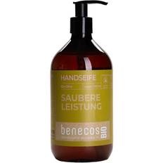 Benecos Hand Washes Benecos Handseife BIO-Olive - SAUBERE LEISTUNG