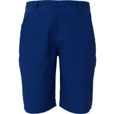 Under Armour UA Boys Golf Kids Shorts Blue