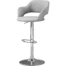 Monarch Specialties Hydraulic Lift Bar Stool