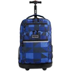 J World Sundance 20 Rolling Laptop Backpack