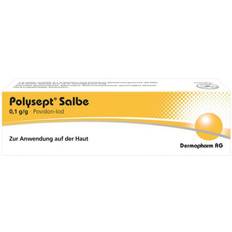 DERMAPHARM AG Polysept Salbe 100 Gramm