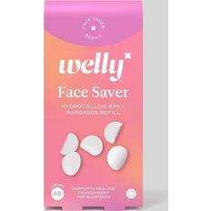 Welly Face Saver Hydrocolloid Spot Bandages Refill