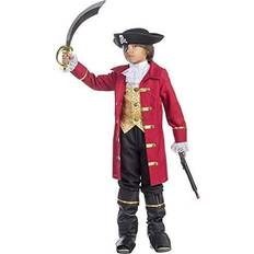 Dress Up America Boys' Costume Outfits Pirate Set Boys