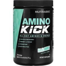 NutraBio Amino Kick Baja Burst 30