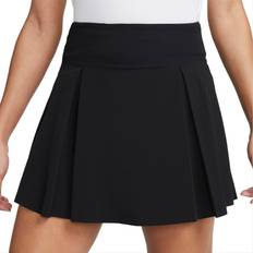 Fitness & Gym Skirts Nike Dri-FIT Advantage Women's Tennis Skirt Black