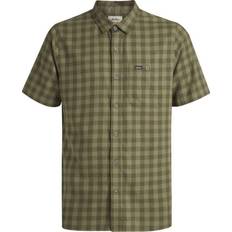 Lundhags Shirts Lundhags Ekren SS Shirt Clover