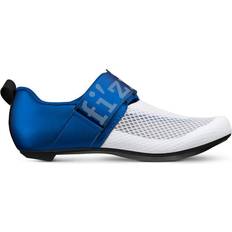 Fizik Transiro Hydra Tri Shoes White/Blue