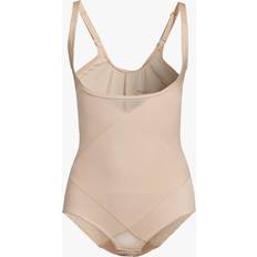 Miraclesuit Women's Instant Tummy Tuck Torsette Bodybriefer Nude