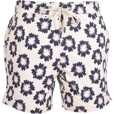 Ted Baker Swimwear Ted Baker Floral Print Swim Shorts, Stone