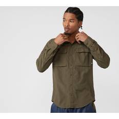 Green Shirts The North Face Sequoia Shirt, Green