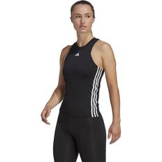 Adidas Train Essentials 3-Stripes Vest Top