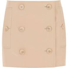 Burberry L Skirts Burberry Skirt Woman colour Blush Pink