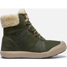 Green - Women Lace Boots Keen Damen grün