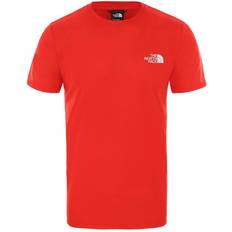 The North Face Sportswear Garment T-shirts The North Face Reaxion Logo Print T-Shirt with Crew Neck