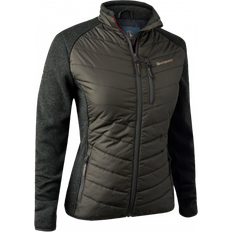 Deerhunter Women's Caroline Padded Jacket - Timber