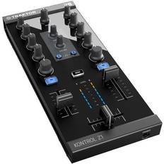 DJ Mixers Native Instruments Traktor Kontrol Z1