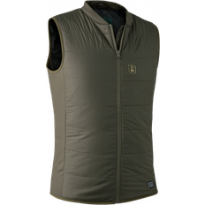 Heat vest Deerhunter Heat Inner Waistcoat - Deep Green