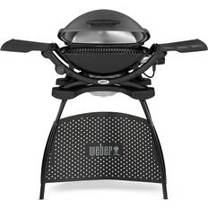 Weber Stand Electric BBQs Weber Q2400 with Stand