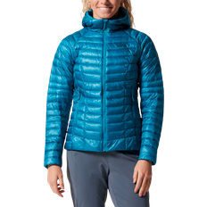 Mountain Hardwear Ghost Whisperer/2 Hoody Jacket Women's - Vinson Blue