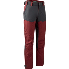 Deerhunter Strike Pants - Oxblood Red