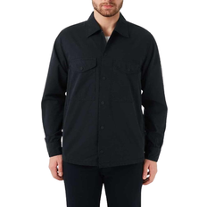 Hugo Boss Outerwear Hugo Boss Lovel Overshirt - Black