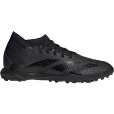 Rubber Football Shoes adidas Predator Accuracy.3 Turf M - Core Black/Cloud White