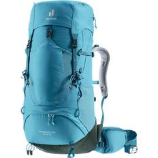 Deuter Trekking Backpacks Aircontact Lite 35 10 SL Lagoon/Ivy Blue