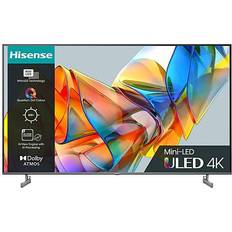 Hisense 55 " TVs Hisense 55U6KQTUK