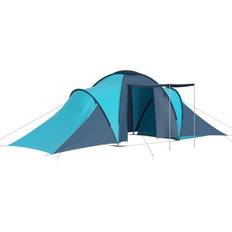 6 ppl. Tents vidaXL Camping Tent 6 Persons