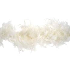 Trimits Marabou Feather Boa Ivory