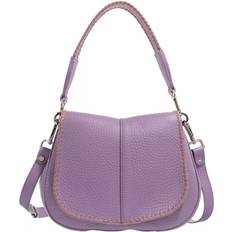 Gianni Chiarini Satchels Helena Round violet Satchels for ladies