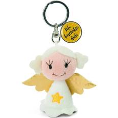 NICI Guardian Angel with Star and Pendant I Protect You Keychain